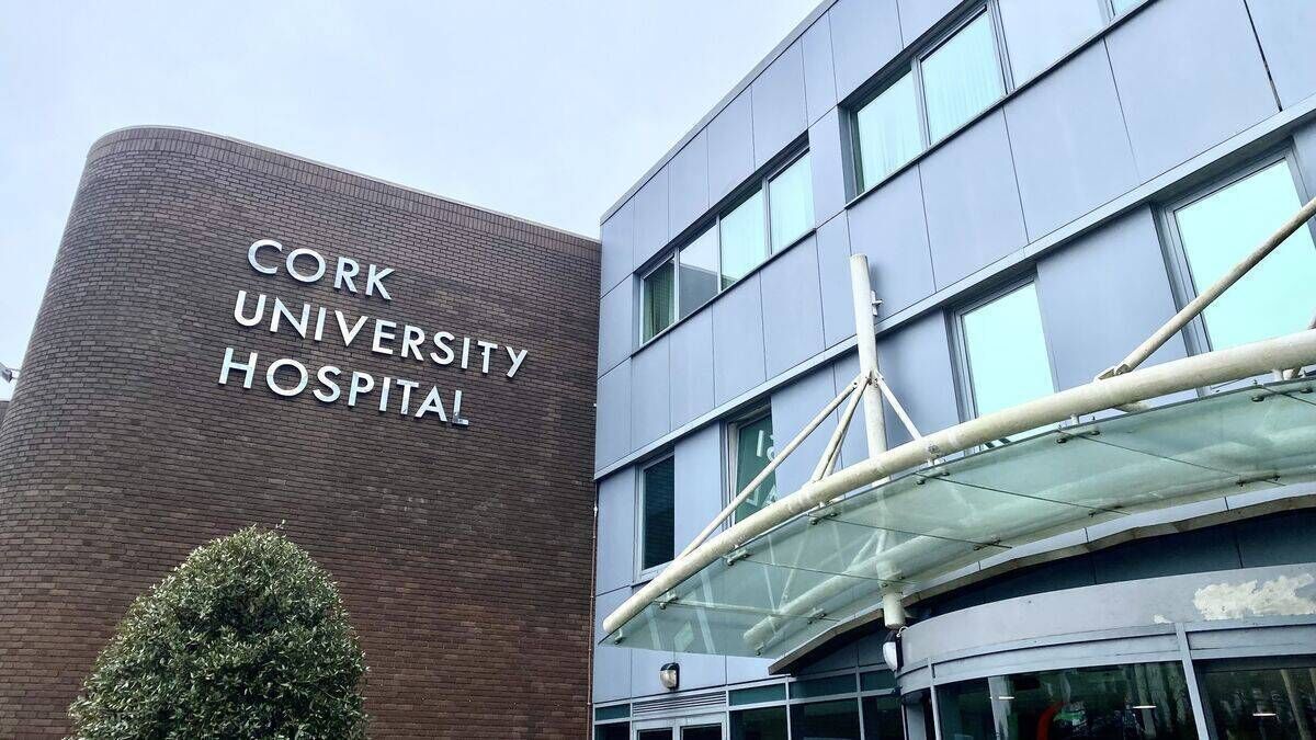 Ms Kearney said that as well as dealing with the staff shortages, CUH is managing a sustained 12% increase in demand, with admissions among patients aged over 75 running at twice the national average.