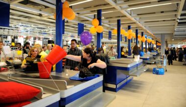Ikea Ireland's pre-tax profits of €15.75m last year are a 128% increase on the 2024 pre-tax profits of €6.9m. File picture: Barry Cronin