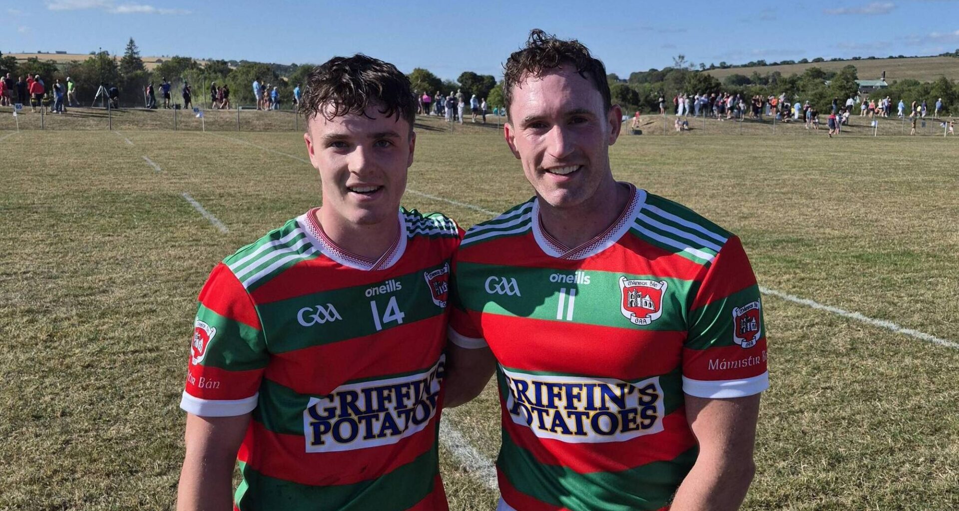 Cathal Lowney strikes late as Tracton pull off comeback against Cloughduv