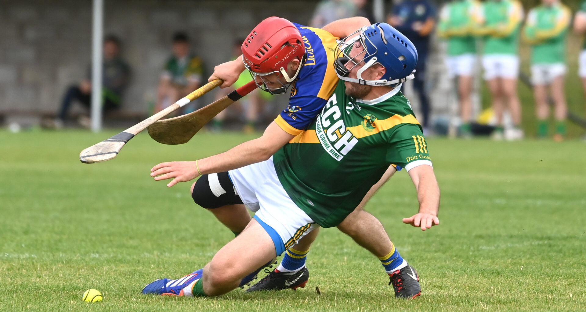 Dungourney cruise to victory over Lisgoold to keep PIHC hopes alive