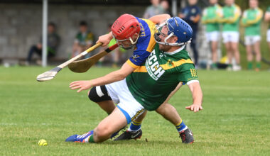 Dungourney cruise to victory over Lisgoold to keep PIHC hopes alive