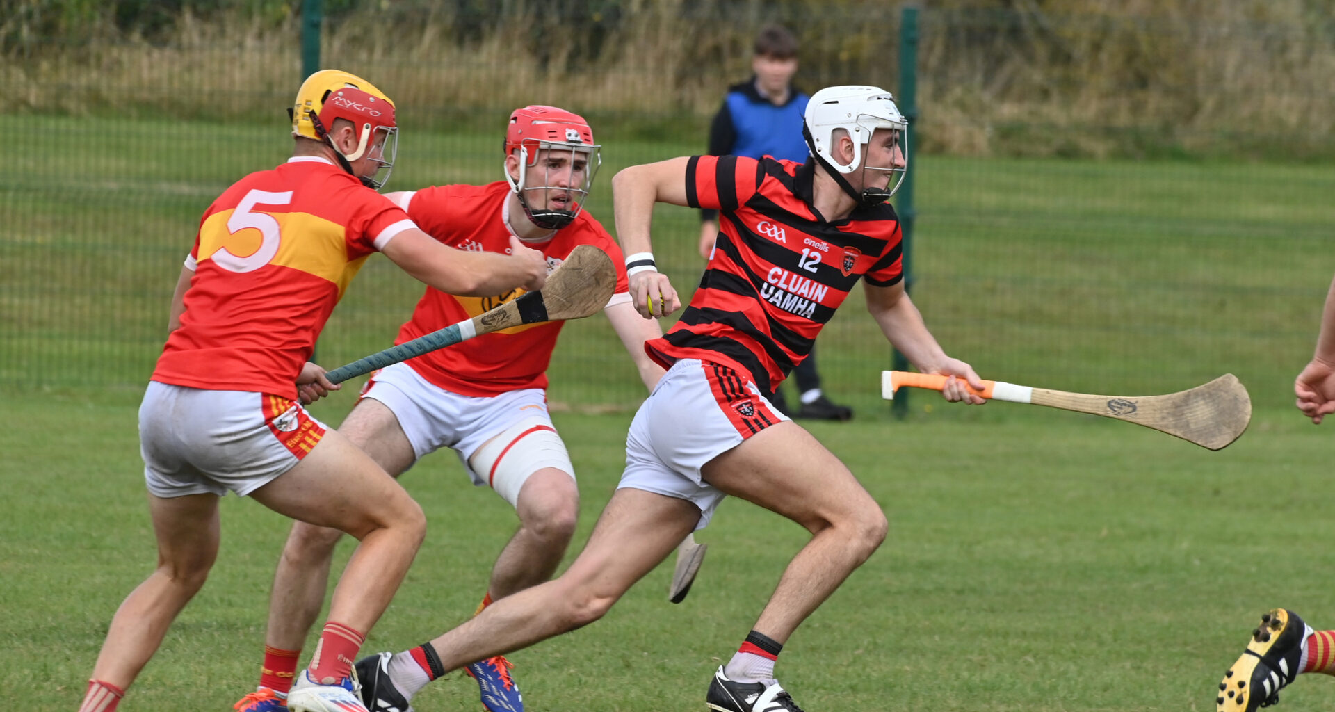 Premier Intermediate HC: Cloyne do it again, as Noel Cahill strikes late to sink Castlemartyr