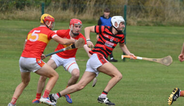 Premier Intermediate HC: Cloyne do it again, as Noel Cahill strikes late to sink Castlemartyr