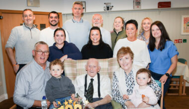 Cork's oldest All-Ireland winning hurler, centenarian Jimmy Lynam, passes away 