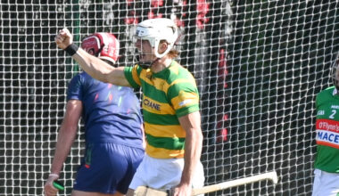 Robbie Cotter hat-trick fires Blackrock to comfortable win over Fr O'Neill's in PSHC