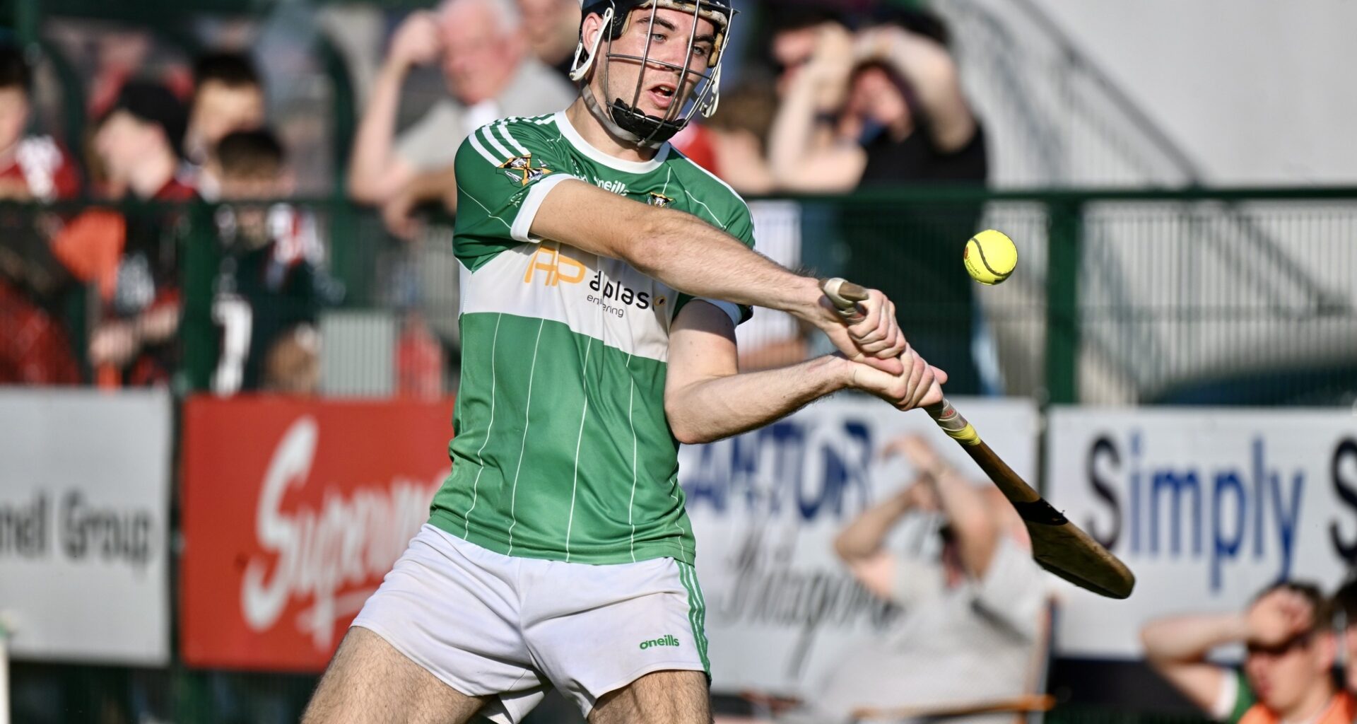 Aghabullogue outgun Bishopstown to secure PIHC qualification