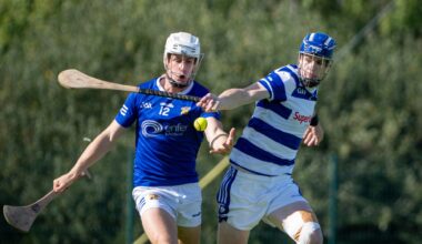 SAHC: Late points steer Ballinhassig past Inniscarra fightback