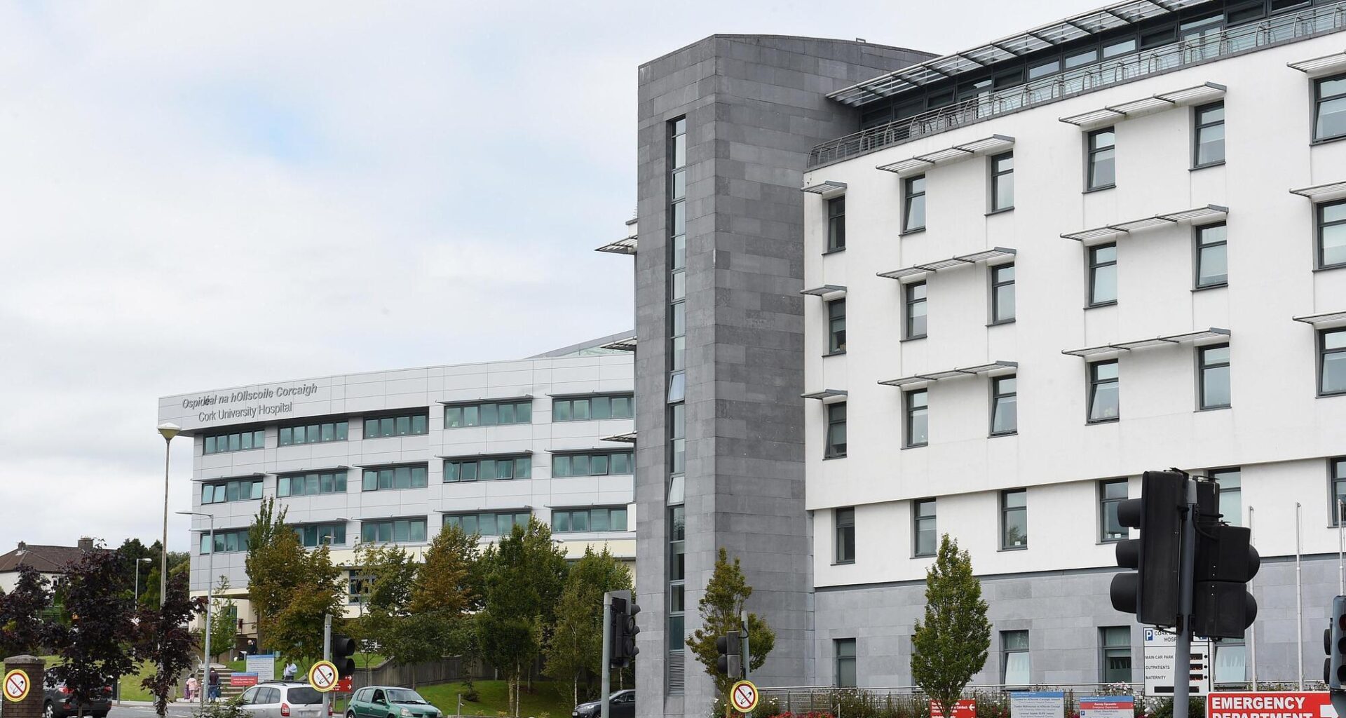Cork University Hospital's CEO and senior consultants wrote to the HSE last week raising safety concerns linked to staff shortages. Stock picture: Larry Cummins