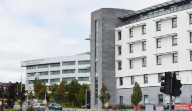 Cork University Hospital's CEO and senior consultants wrote to the HSE last week raising safety concerns linked to staff shortages. Stock picture: Larry Cummins