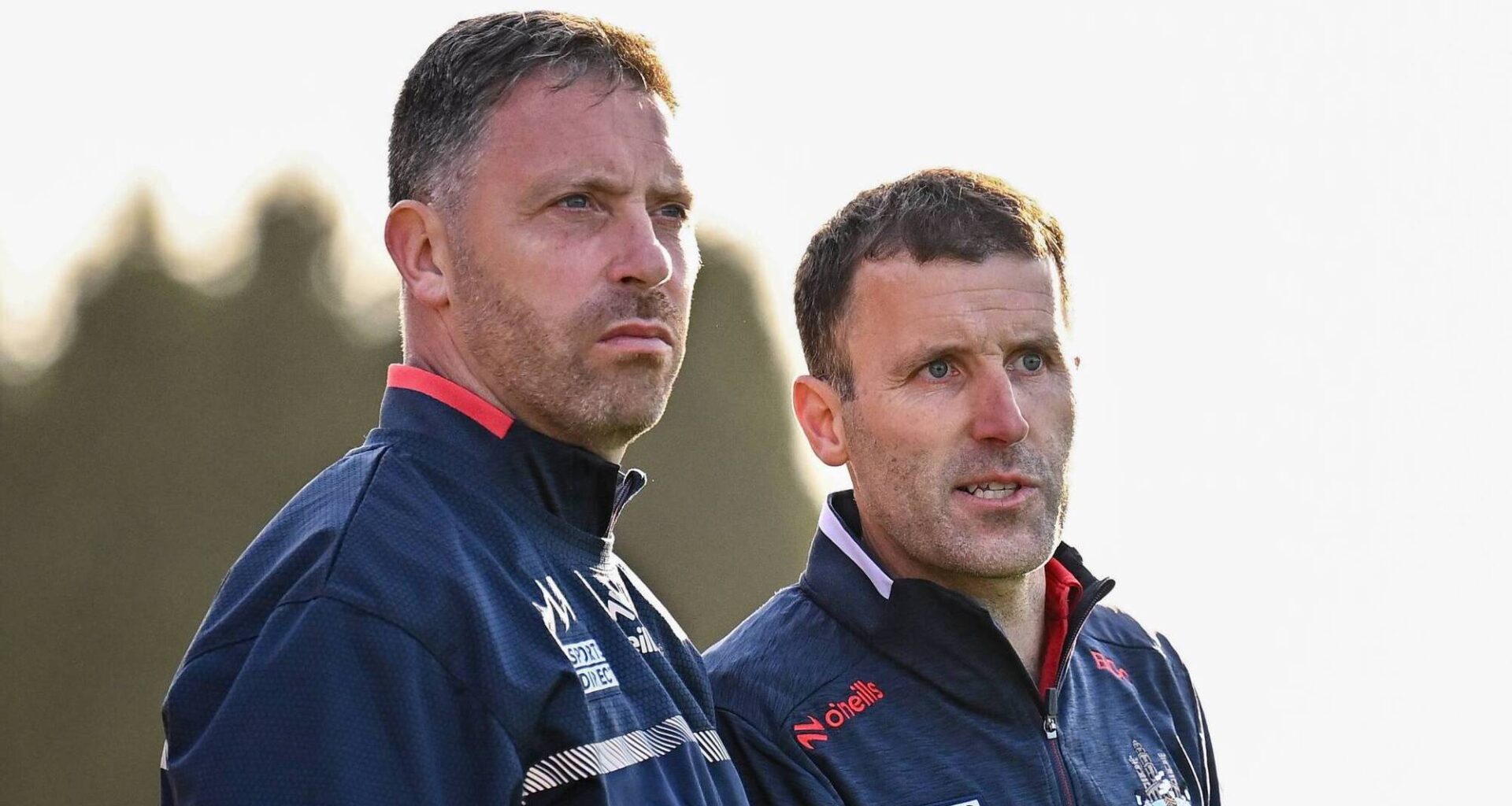 Ronan Curran: "Despite all the rumours, me and Ben [O'Connor] are great friends, and nothing will change that." Pic: Seb Daly/Sportsfile