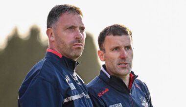 Ronan Curran: "Despite all the rumours, me and Ben [O'Connor] are great friends, and nothing will change that." Pic: Seb Daly/Sportsfile