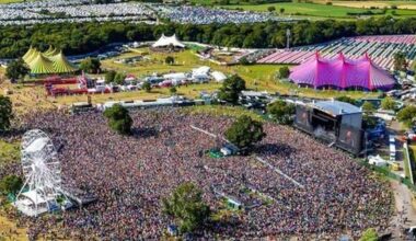 Electric Picnic: 'Every gig I'll be doing, I'll be mentioning we're from Cork'