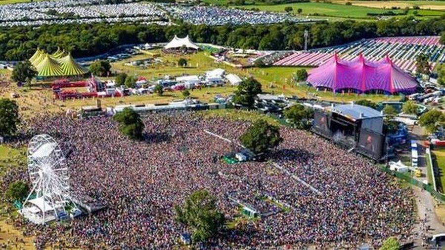 Electric Picnic: 'Every gig I'll be doing, I'll be mentioning we're from Cork'