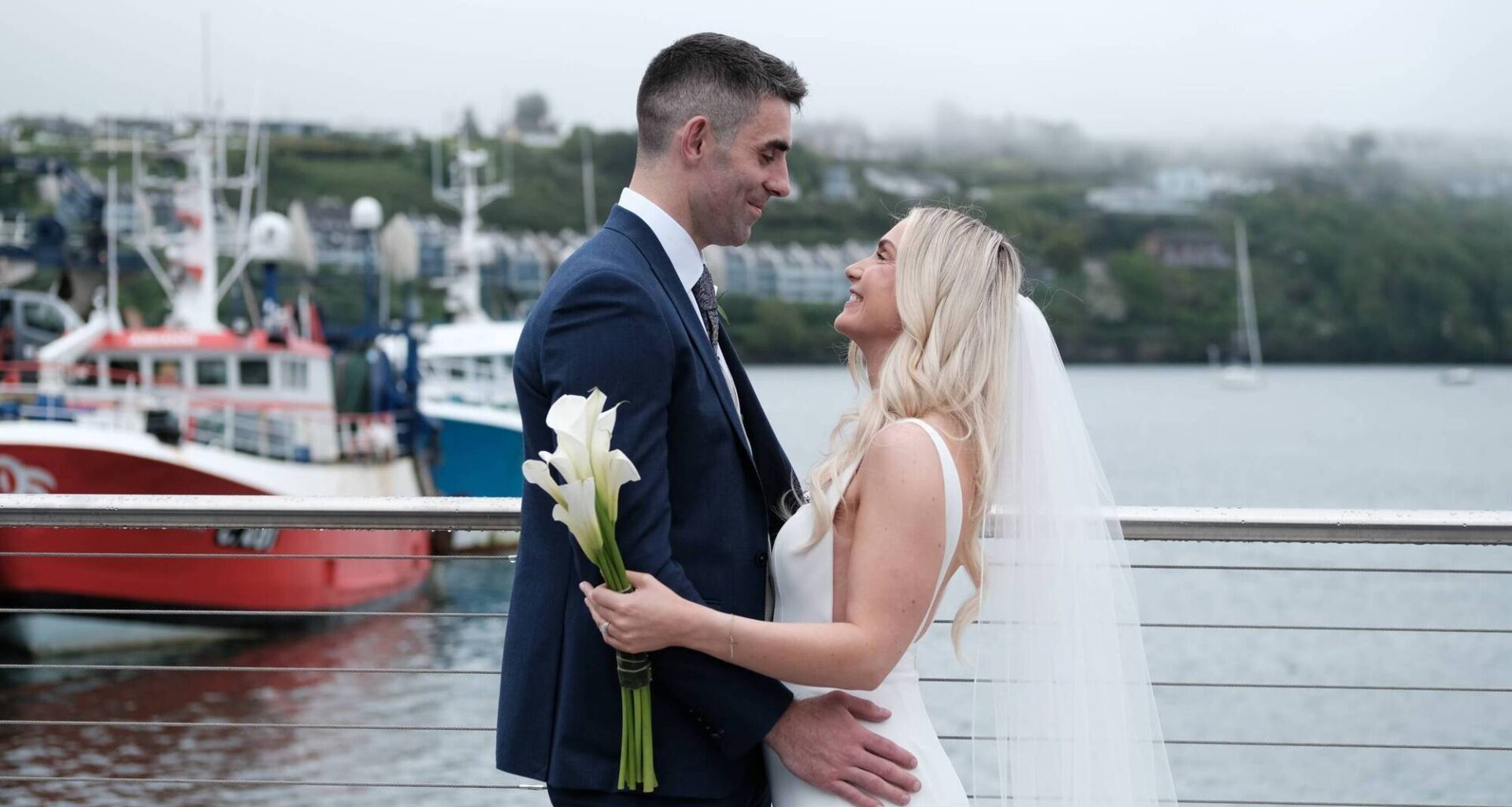 Maryanna Rice and Robert Long. Pictures: Phillip Cullinane
