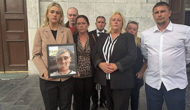 Mother of prisoner found dead in cell says new tech to monitor vital signs should be 'fast-tracked'
