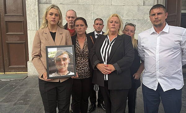 Mother of prisoner found dead in cell says new tech to monitor vital signs should be 'fast-tracked'