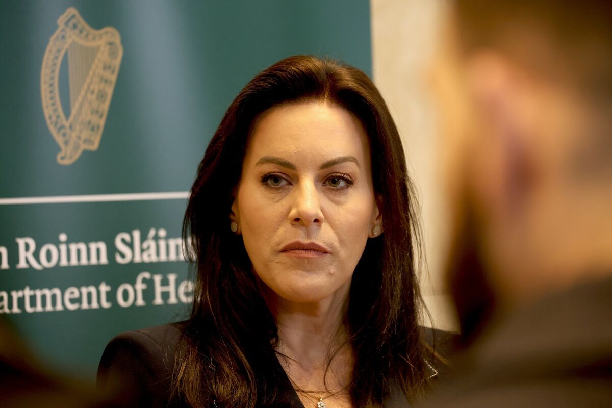 Jennifer Carroll MacNeill: Cork has had a significant rise in staff.