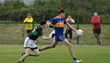Premier 1 MFC: Carrigaline deliver polished display to progress past Nemo Rangers