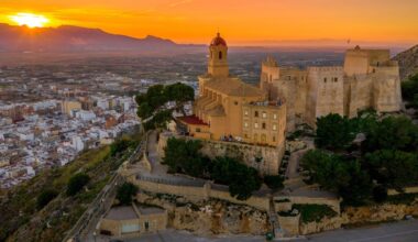 The couple and their two children, aged 14 and 15, were on holiday in a luxury rental villa in Cullera, near Valencia. File picture