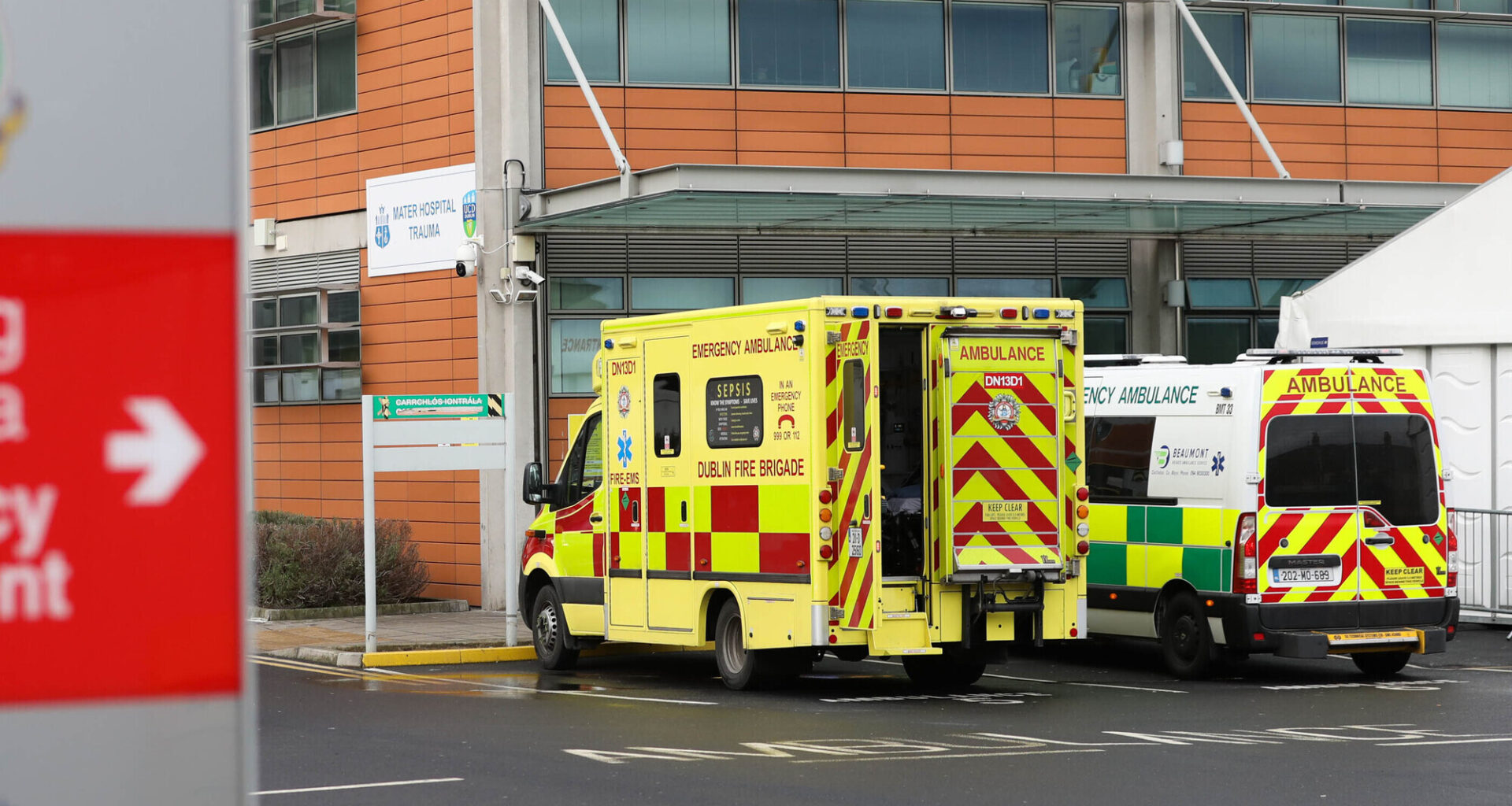 The healthcare assistant, originally from Nigeria, had worked in the Mater as a healthcare assistant since 2001 and is an Irish citizen. File photo: Sasko Lazarov / RollingNews.ie