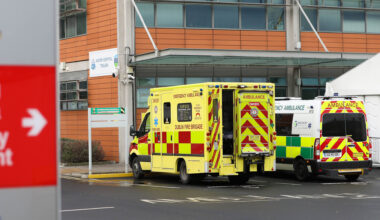 The healthcare assistant, originally from Nigeria, had worked in the Mater as a healthcare assistant since 2001 and is an Irish citizen. File photo: Sasko Lazarov / RollingNews.ie