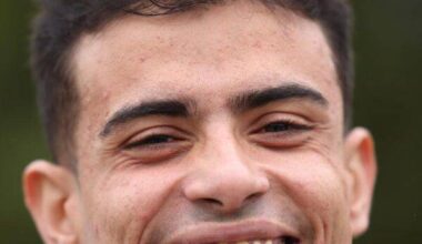 Abdallah Aljazzar was on holiday in West Cork when he found out the camp his family were living in had hit by an airstrike.
