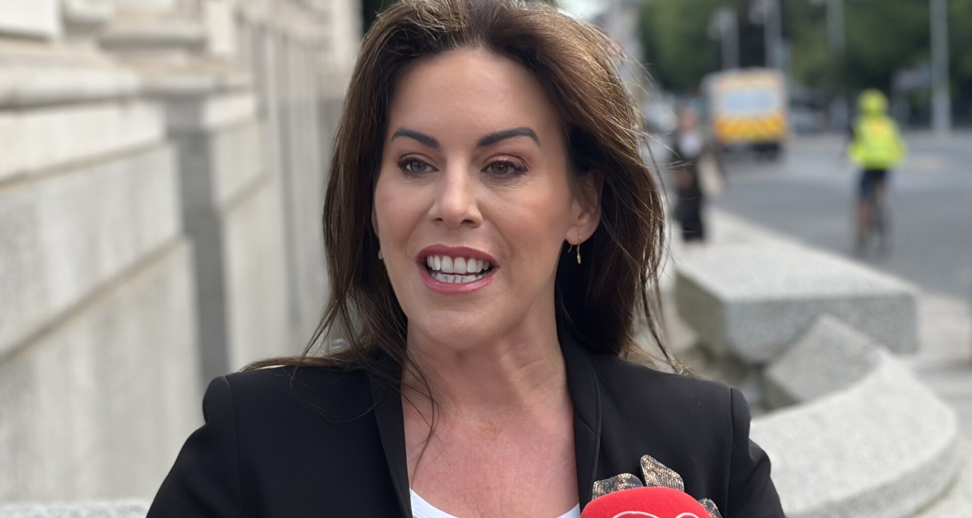 The CUH consultant staff committee has written to Ms Carroll MacNeill (pictured) and to the HSE chief executive Anne O’Connor to ask for an independent assessment of staffing.