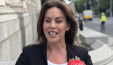 The CUH consultant staff committee has written to Ms Carroll MacNeill (pictured) and to the HSE chief executive Anne O’Connor to ask for an independent assessment of staffing.