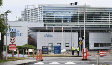 Boston Scientific's Model Farm Rd site in Cork employs an estimated 1,200 people and has operated since 1997. Picture: Larry Cummins