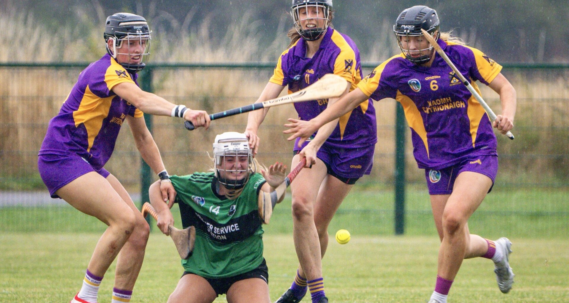 Chloe Sigerson stars as Killeagh rally from two goals down to beat St Catherine's