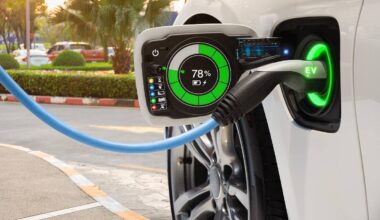 Sales of electric cars have surged so far this year, up over 60% compared to 2025. 