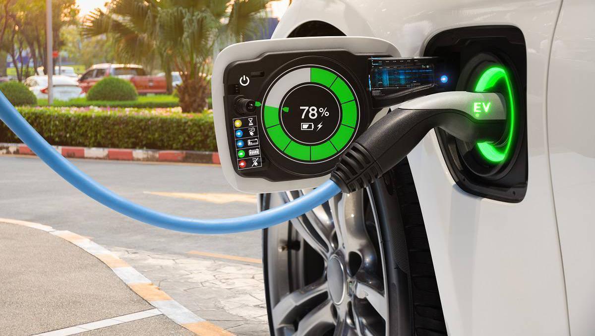 Sales of electric cars have surged so far this year, up over 60% compared to 2025. 