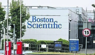 Boston Scientific's Cork site, located on Model Farm Rd, employs an estimated 1,200 people and has operated since 1997. Picture: Larry Cummins