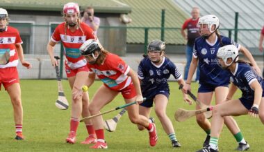 Courcey Rovers make it two from two in Cork senior camogie championship