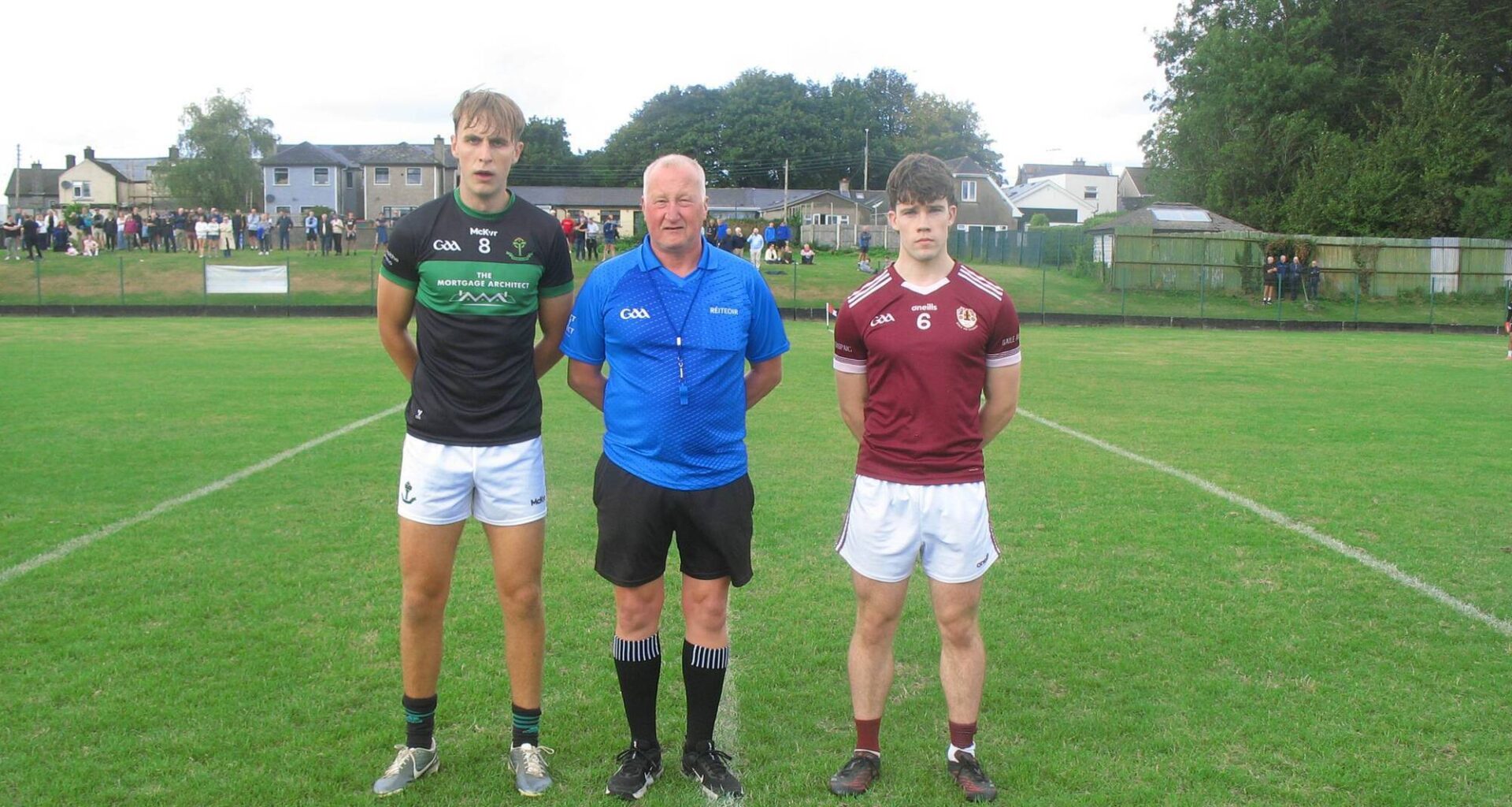 U21 Football: Bryan Hayes and Dara O'Sullivan send 14-man Nemo past Bishopstown