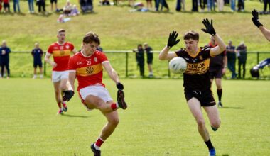 SAFC: Dominant Éire Óg book knockout spot after dismantling Clyda Rovers