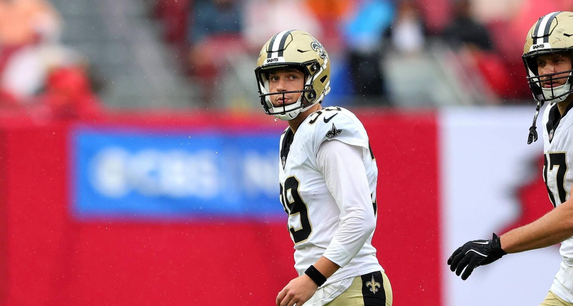 Northern Ireland’s Charlie Smyth has been waived by the New Orleans Saints just two weeks before the start of the new NFL season. Pic: Kelly Gavin/Getty Images.