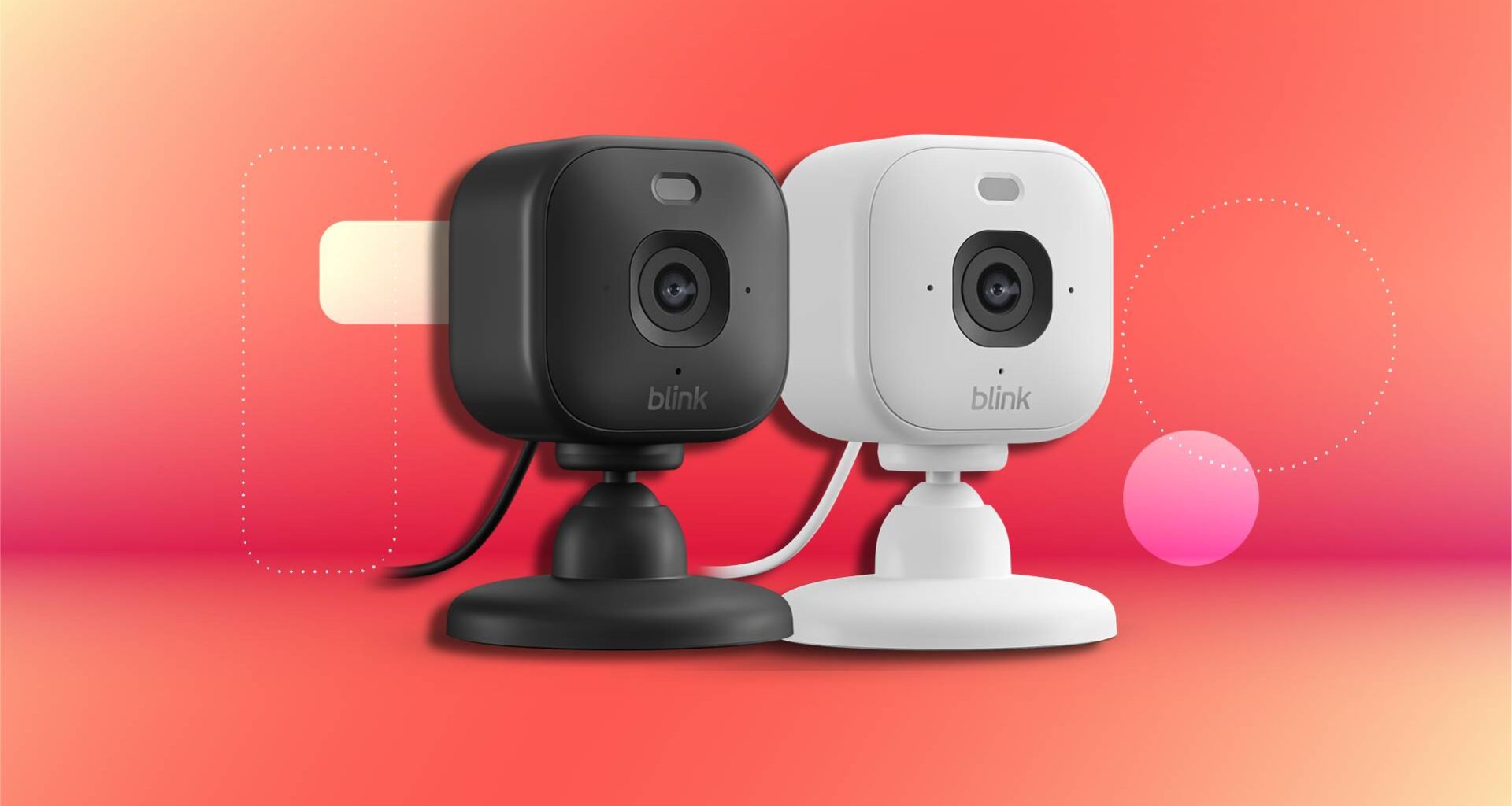 Blink Mini 2K Plus Cameras Drop to $19 Apiece. Talk About an Easy Home Security Upgrade