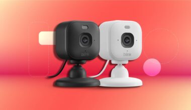 Blink Mini 2K Plus Cameras Drop to $19 Apiece. Talk About an Easy Home Security Upgrade