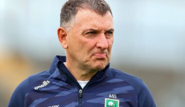 Bourke rues "gut-wrenching" finish to All-Ireland final