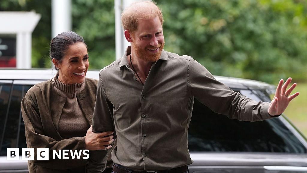 Charity? Acting? The Cotswolds? What will Harry and Meghan's UK life look like? - BBC