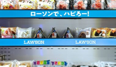 Lawson to cut rice ball prices in Japan as costs ease