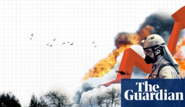 Revealed: major oil firms make $93bn profits amid war and climate crisis | Oil