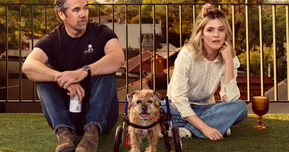 Colin from Accounts season 3 UK release date finally confirmed