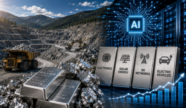 'It's our time': Sunshine Silver CEO says silver miners are poised to shine as AI fuels demand