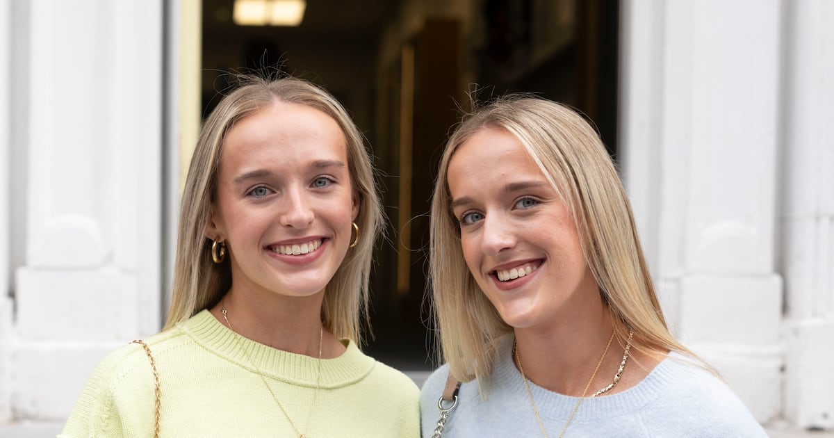 Leaving Cert: All thoughts now move to CAO round one offers – The Irish Times
