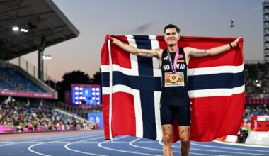 Jakob Ingebrigtsen storms to 5,000m victory on opening night of European Athletics Championships – The Irish Times