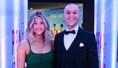 ‘She is something else’: Georgie Kelly’s dash to see partner Kate O’Connor win gold medal – The Irish Times