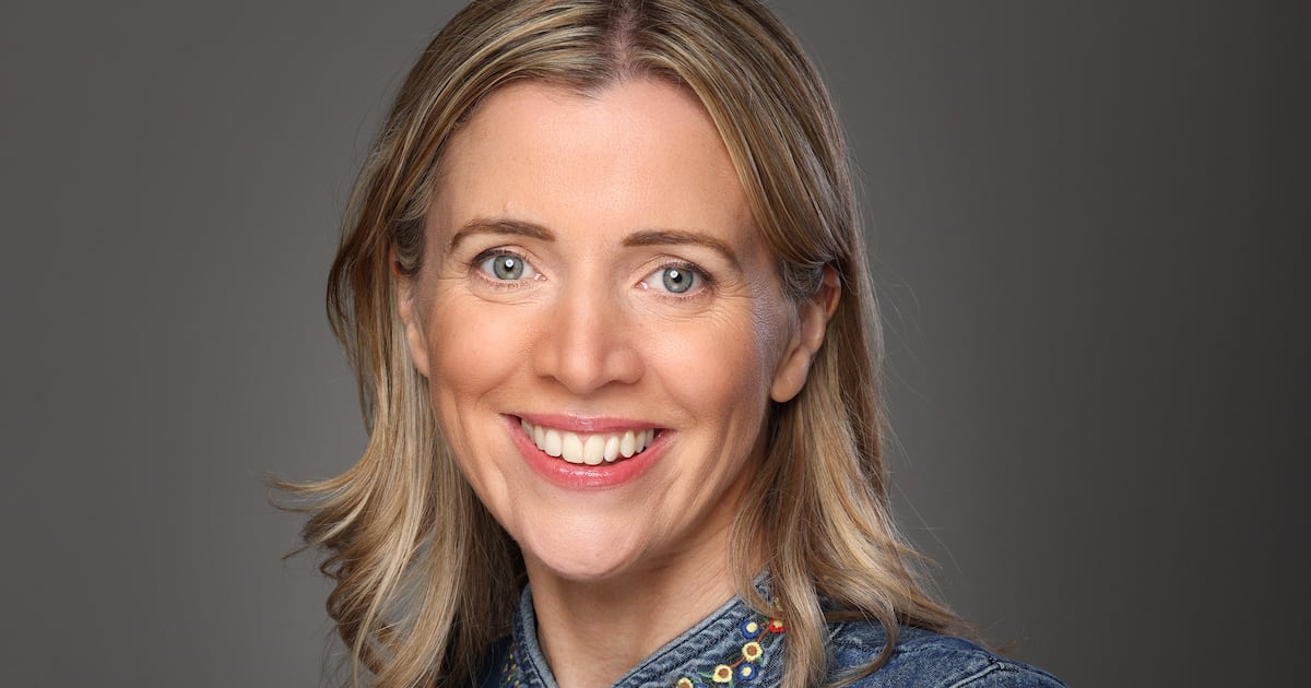 A stranger knocked on my door because she heard I had a baby... she thought we could be friends – The Irish Times