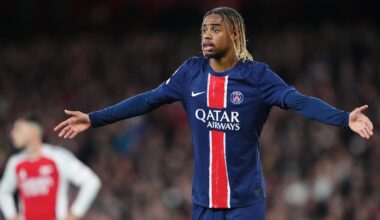 Liverpool set to sign Bradley Barcola for €140m after breakthrough talks with PSG – The Irish Times